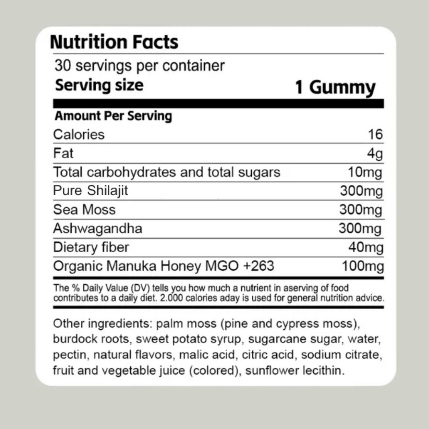 Vitalwel® 3-In-1 Wellness Gummies