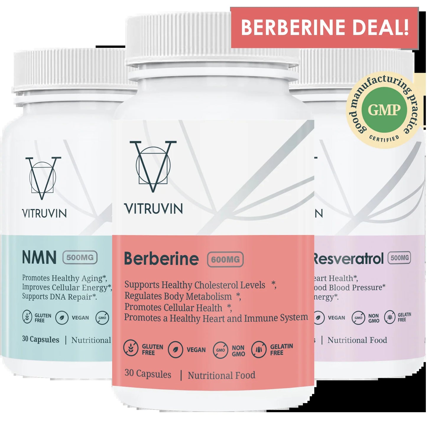 Vitruvin Longevity & Wellness