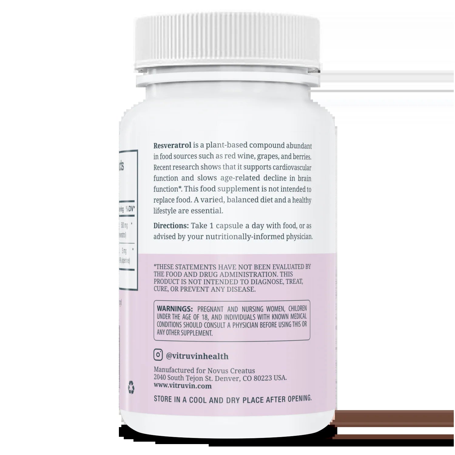 Vitruvin Longevity & Wellness