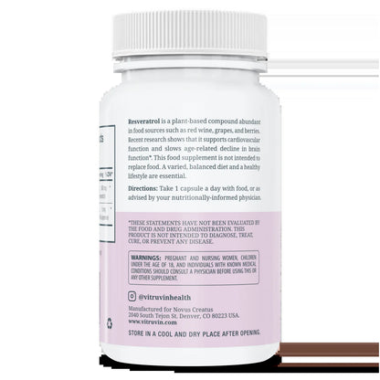 Vitruvin Longevity & Wellness