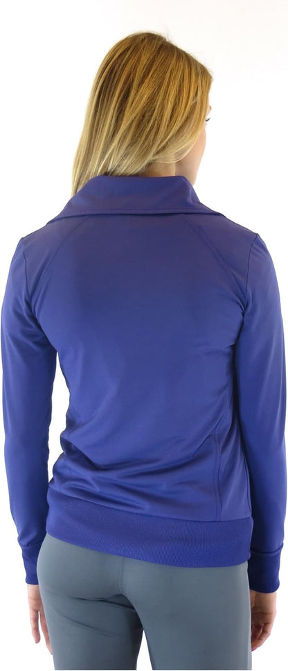 Women'S Essential Full Zip Jacket