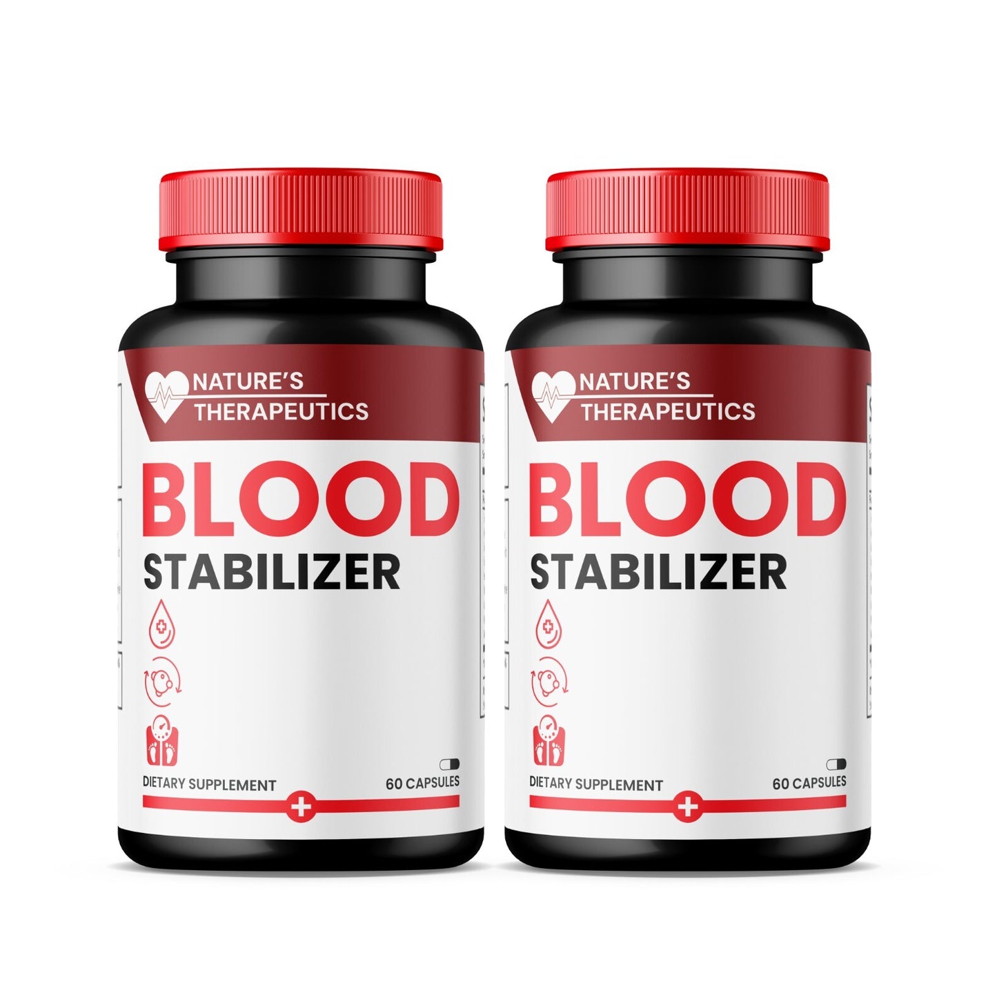 Nature'S Therapeutics Blood Stabilizer Blood Stabilizer (120 Capsules) 2 Bottles