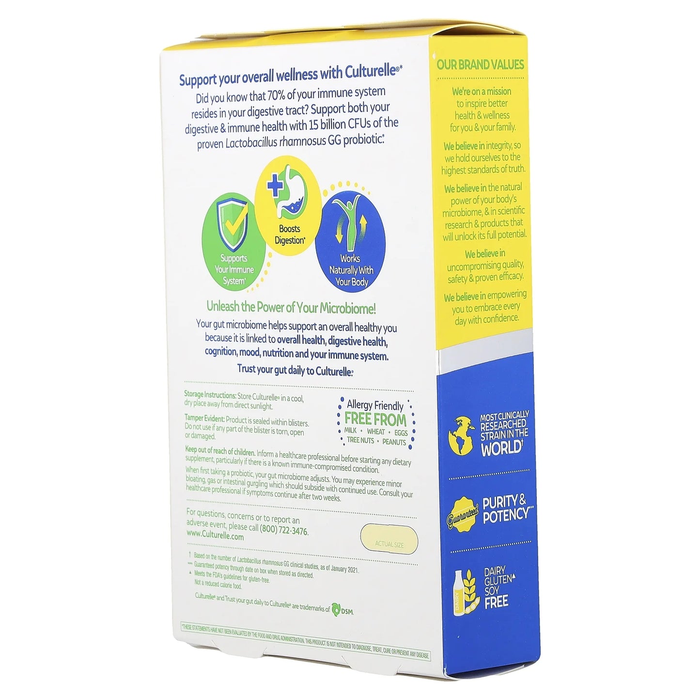 HEALTH & WELLNESS VEGETARIAN 30 CT