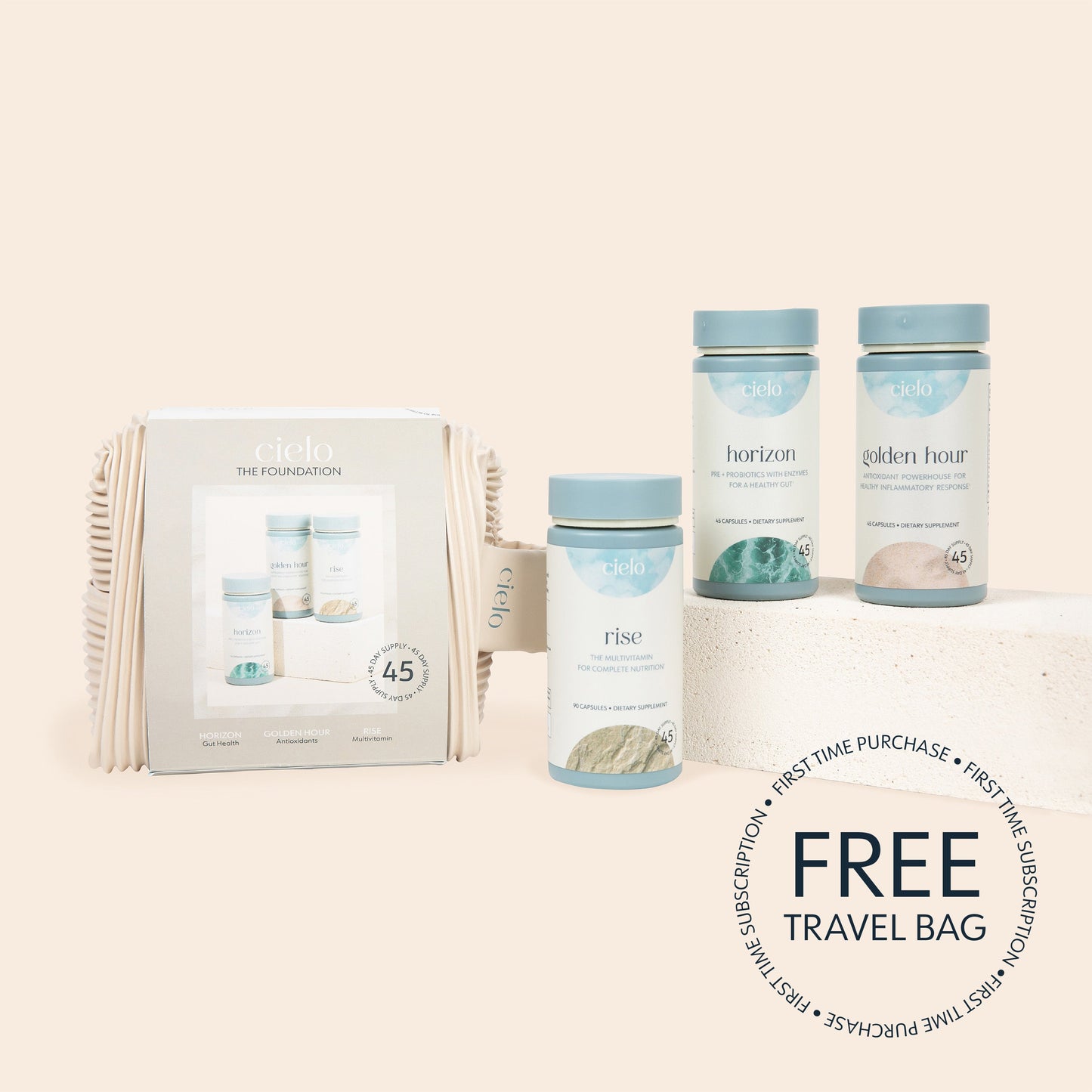 Wellness Bundle