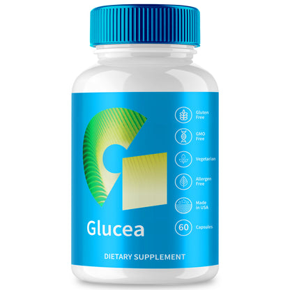 Glucea Keto Weight Management Capsules, Glucea Capsules (60 Capsules)