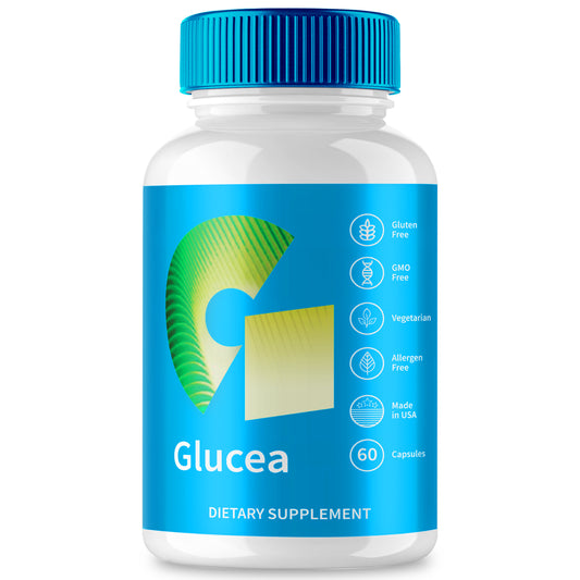 Glucea Keto Weight Management Capsules, Glucea Capsules (60 Capsules)