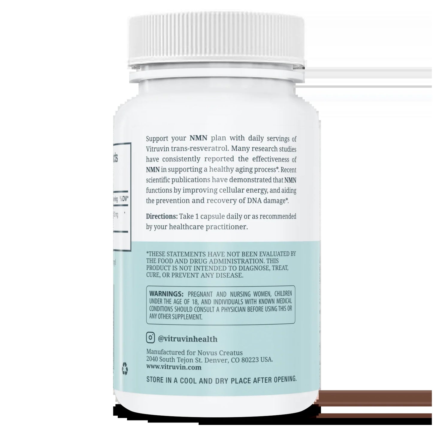 Vitruvin Longevity & Wellness